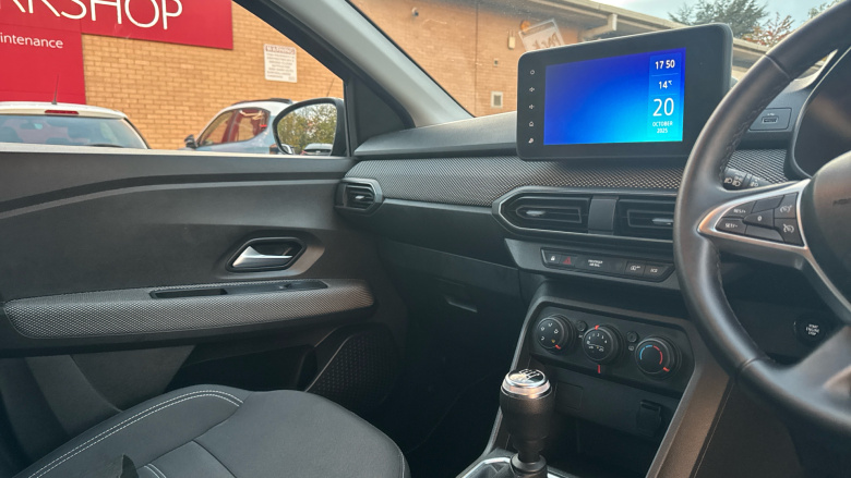 Dacia Sandero 1.0 TCe Comfort 5dr Petrol Hatchback